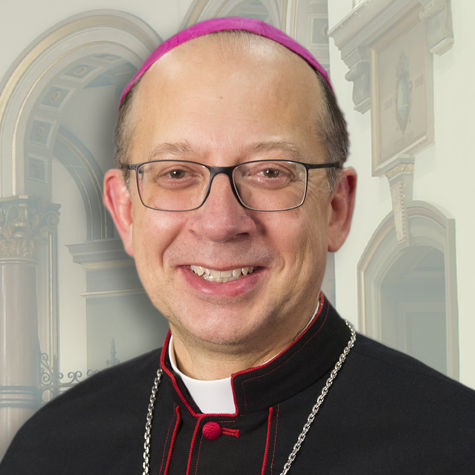 Bishop Barry Knestout | Our Lady Of The Blessed Sacrament Catholic Church