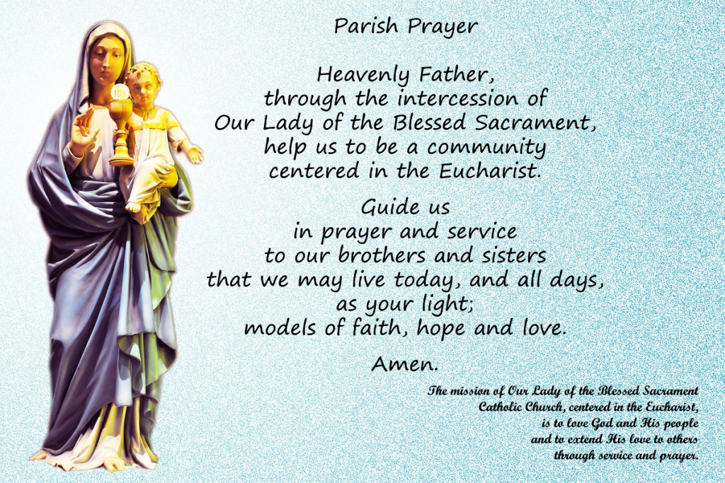 parish-prayer
